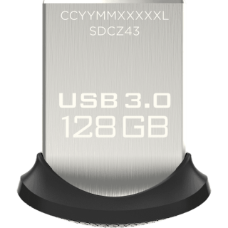 Sandisk Ultra Fit 128 GB (SDCZ43-128G-GAM46) Flash Bellek kullananlar yorumlar